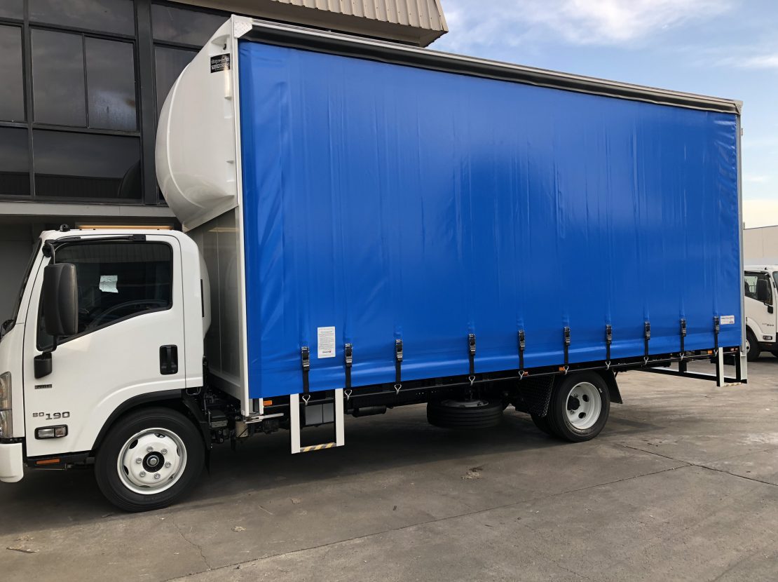 Our Services Unique Truck Bodies